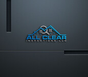 All Clear Inspections LLC Logo - Entry #21