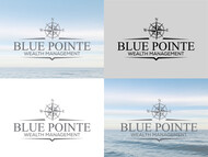 Blue Pointe Wealth Management Logo - Entry #434