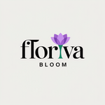 FLORIVA BLOOM Logo - Entry #2559