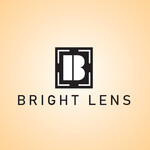 BRIGHT LENS or BRIGHT LENS STUDIO Logo - Entry #498