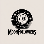 Moonfollowers Logo - Entry #1515