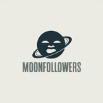 Moonfollowers Logo - Entry #1262