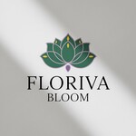 FLORIVA BLOOM Logo - Entry #2185