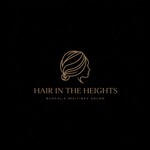 Hair in the Heights Logo - Entry #2738