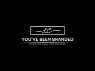 You've Been Branded Logo - Entry #67