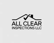 All Clear Inspections LLC Logo - Entry #464