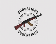 Chopsticks Essentials Logo - Entry #653