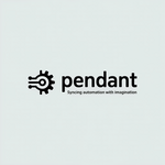 pendant Logo - Entry #3254