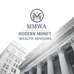 Modern Money Wealth Advisors Logo - Entry #214