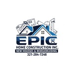 Epic Home Construction Inc Logo - Entry #419