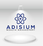 Adisium Wealth Management Logo - Entry #868