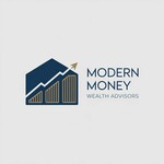 Modern Money Wealth Advisors Logo - Entry #617