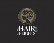 Hair in the Heights Logo - Entry #1039