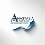 Anastasia & Associates Wealth Management Solutions Logo - Entry #215