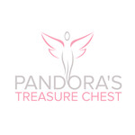 Pandora's Treasure Chest Logo - Entry #283