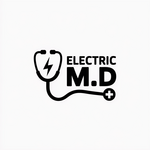 Electric M.D Logo - Entry #568