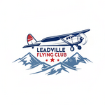 Leadville Flying Club Logo - Entry #941