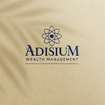 Adisium Wealth Management Logo - Entry #540