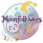 Moonfollowers Logo - Entry #701