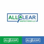 All Clear Inspections LLC Logo - Entry #486