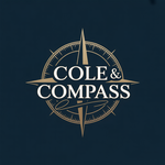 Cole & Compass Logo - Entry #1098