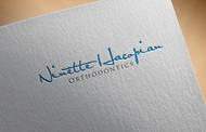 Ninette Hacopian Orthodontics Logo - Entry #820