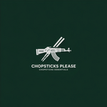Chopsticks Essentials Logo - Entry #443