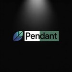 pendant Logo - Entry #1059