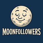 Moonfollowers Logo - Entry #1083