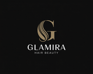 Glamira Hair Beauty Logo - Entry #846