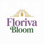 FLORIVA BLOOM Logo - Entry #1750