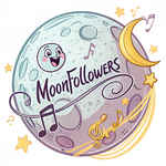 Moonfollowers Logo - Entry #705