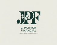 J. Patrick Financial Logo - Entry #1784