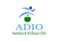 ( Adio Nutriton & Wellness Club ) Logo Contest - Entry #54