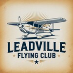 Leadville Flying Club Logo - Entry #1409