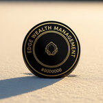 Edge Wealth Management Logo - Entry #2584