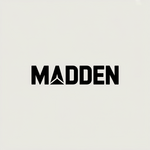 Madden Logo - Entry #1239