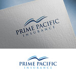 PRIME PACIFIC INSURANCE Logo - Entry #2133