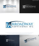 Broadway Advisors NC Logo - Entry #168