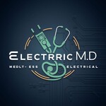 Electric M.D Logo - Entry #3243