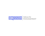 Henning Wealth Management Logo - Entry #455