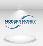 Modern Money Wealth Advisors Logo - Entry #968