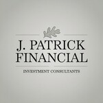 J. Patrick Financial Logo - Entry #1354
