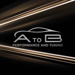 A to B Performance and Tuning Logo - Entry #1015