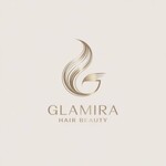 Glamira Hair Beauty Logo - Entry #985