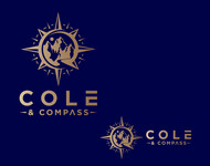 Cole & Compass Logo - Entry #976