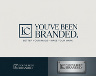 You've Been Branded Logo - Entry #91