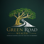 Green Road Wealth Logo - Entry #759