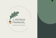 J. Patrick Financial Logo - Entry #1423