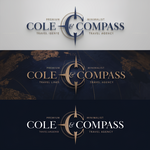 Cole & Compass Logo - Entry #1808
